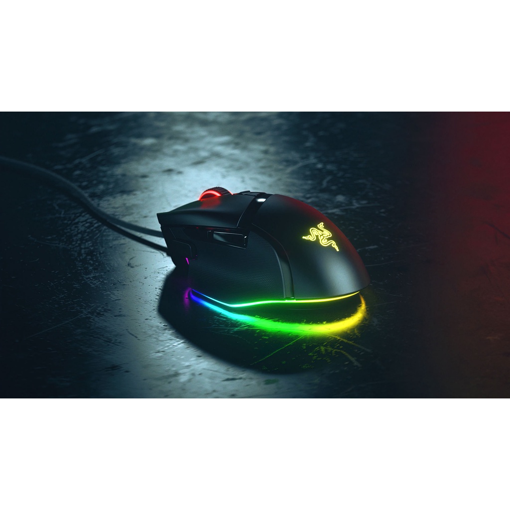 Razer Basilisk V3 Customizable Gaming Mouse with Razer Chroma RGB