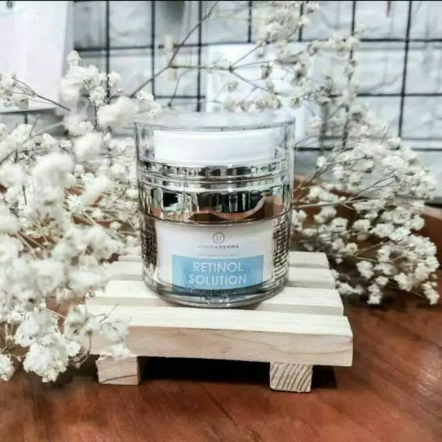 Retinol Solution Night Cream URBAN DERMA