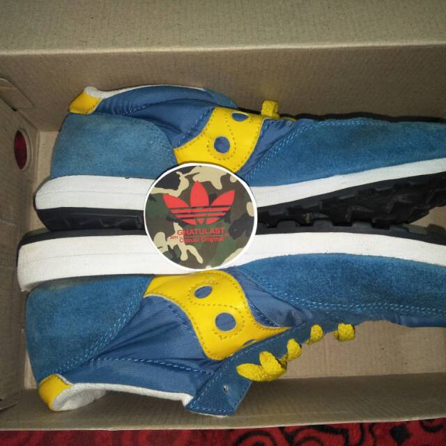 Saucony