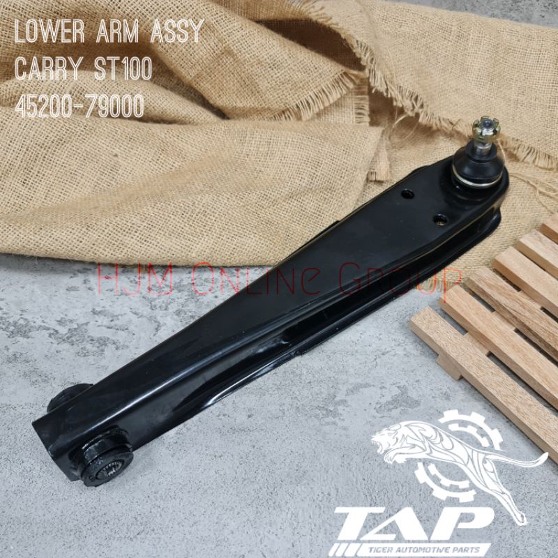 LOWER ARM ASSY - BALL JOINT - SAYAP BAWAH CARRY ST100 EXTRA 1.0