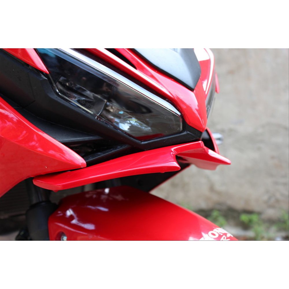 Winglet NEW CBR 150/ FACELIFT murah NEW MODEL Variasi CBR Aksesoris CBR 150