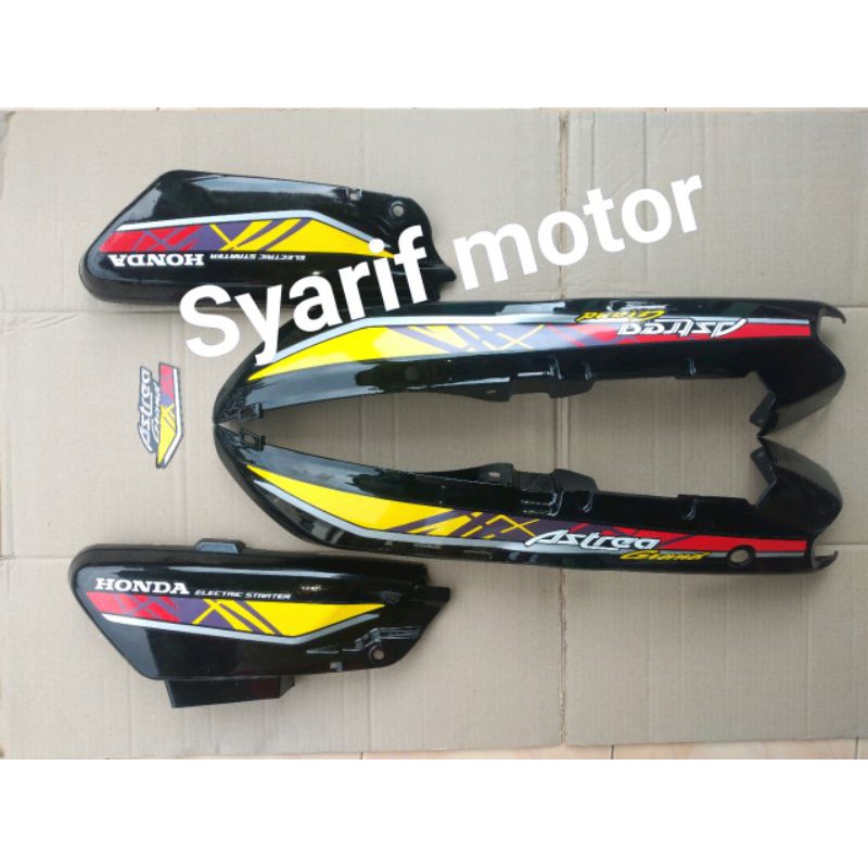 Body grand bulus Cover body grand bulus bersetrip