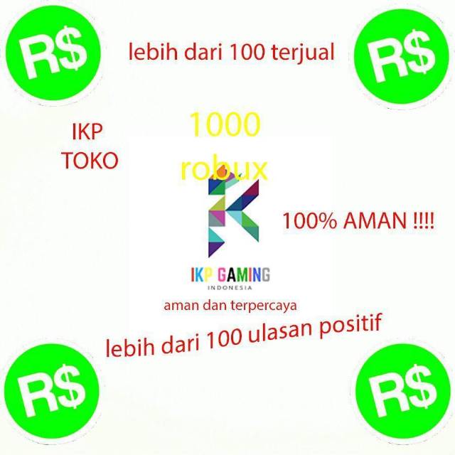 Robux 1000 - 
