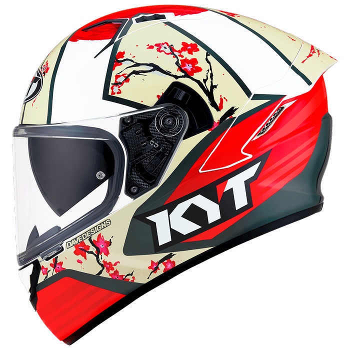 HELM KYT NFR REPLICA XAVI SAKURA