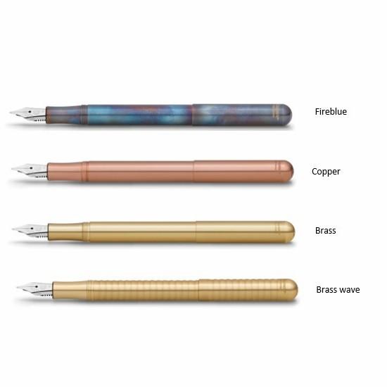 

Kaweco Liliput Fountain Pen