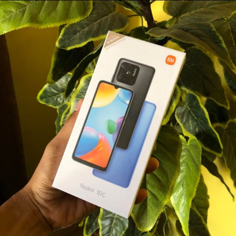 Redmi 10c Garansi Resmi