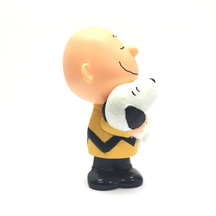 Snoopy and Charlie Brown Snoopy Bobble Happy Meal McDonald