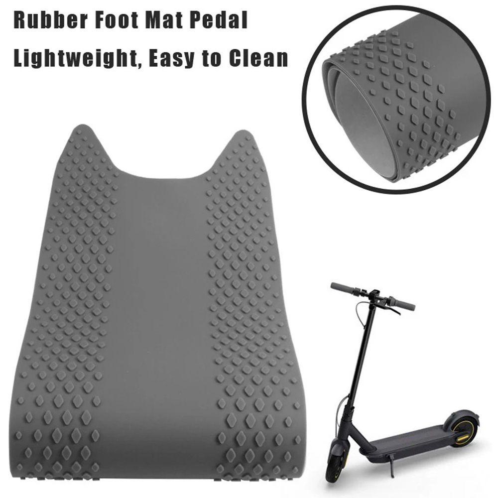 Suyo Foot Pad Alas Kaki Untuk Ninebot MAX G30 Electric Scooter Rubber Sticker