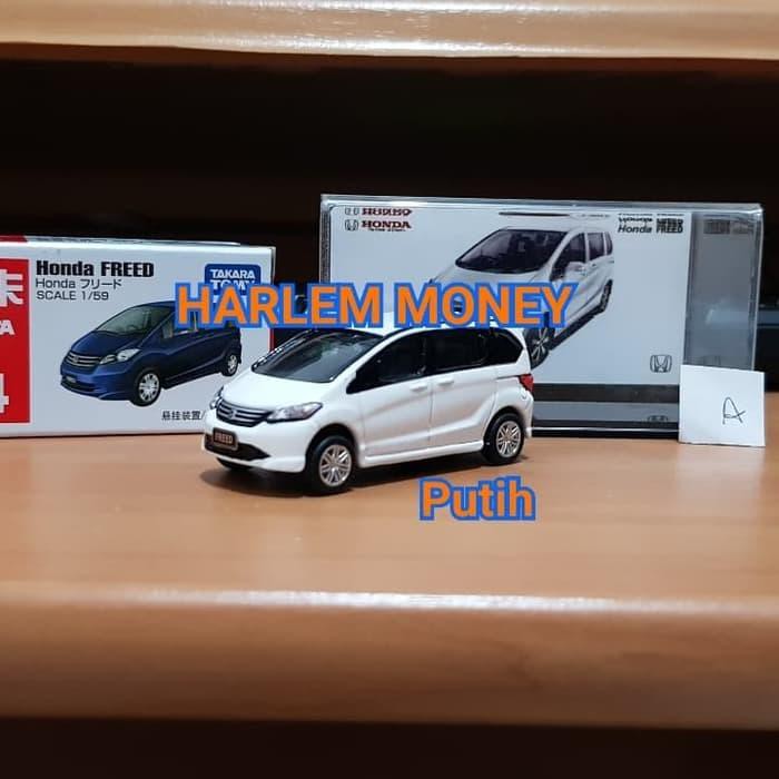 diecast honda freed