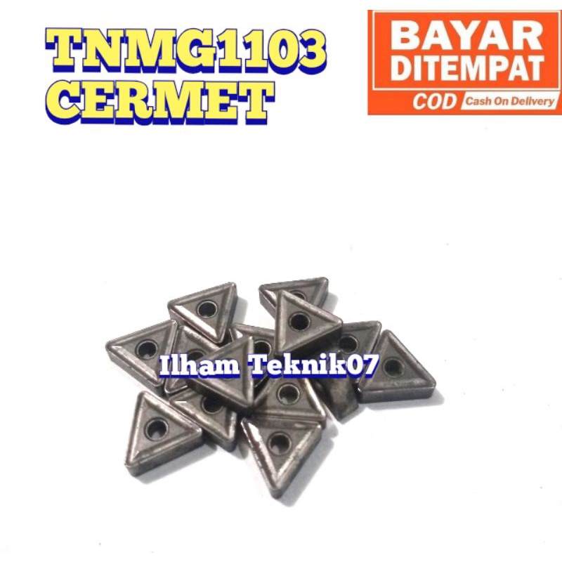 insert bubut Pisau Bubut tnmg1103 Cermet insert tnmg1103 Cermet insert cermet pahat bubut besi mata 
