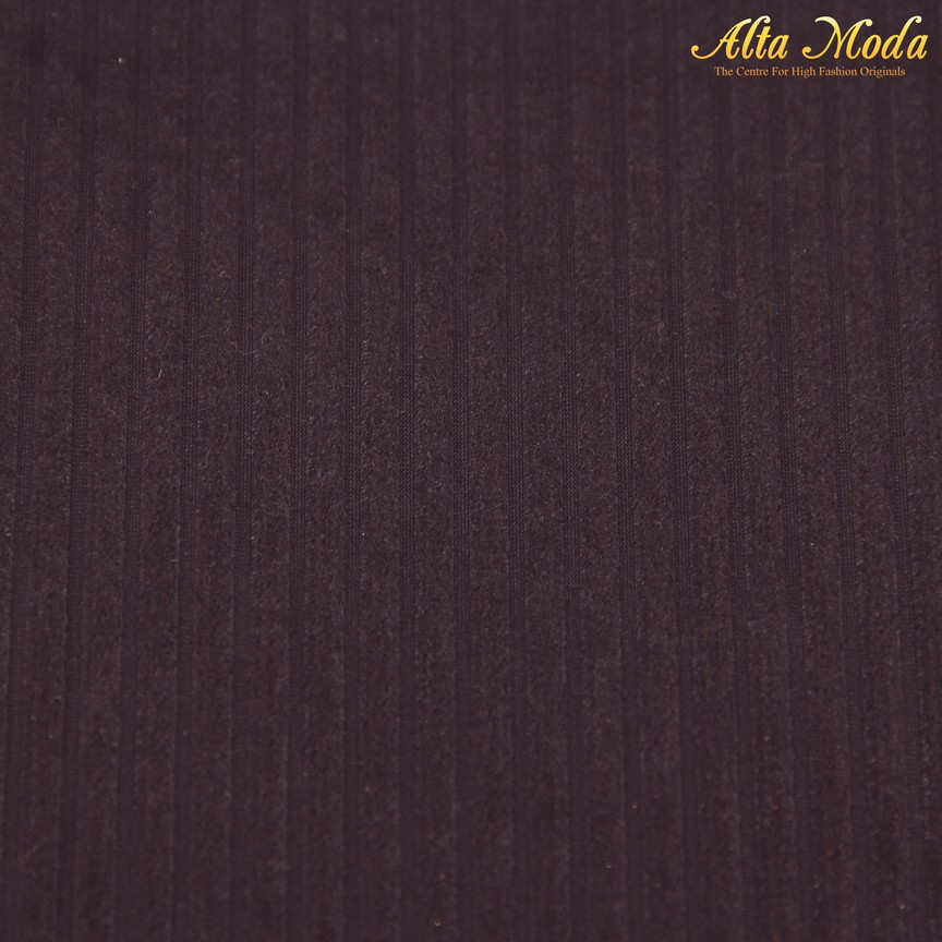 

Alta Moda Stretch Velvet Stripe Purple (1M)