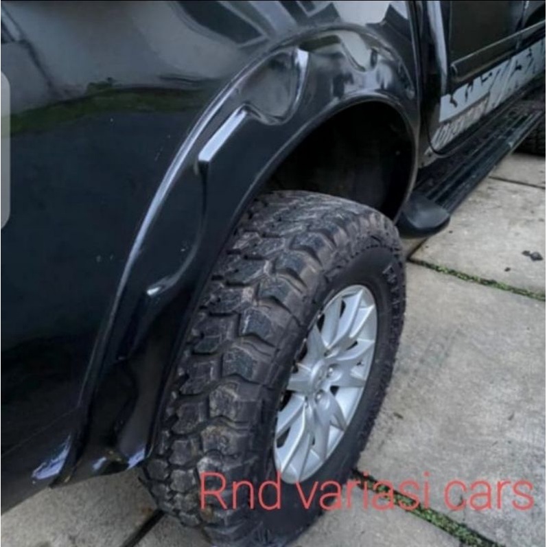 over fender strada triton 2008-2015 model rockford