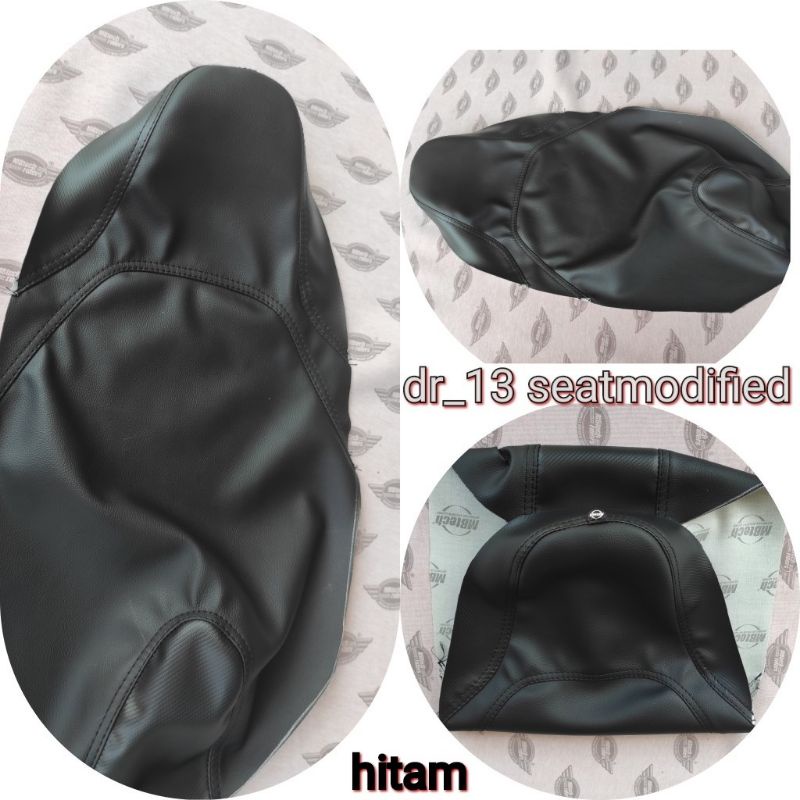 KULIT COVER JOK ASLI MBTECH FOR HONDA VARIO 160