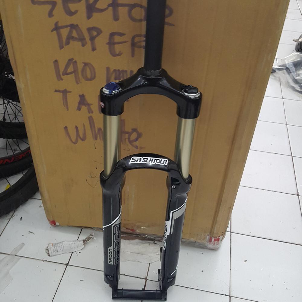 xcr air fork 27.5