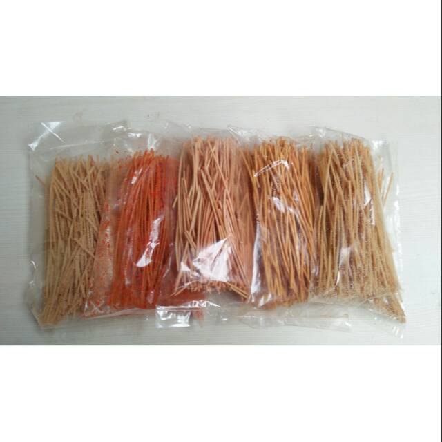 

Mie Lidi Renyah / 50 gram