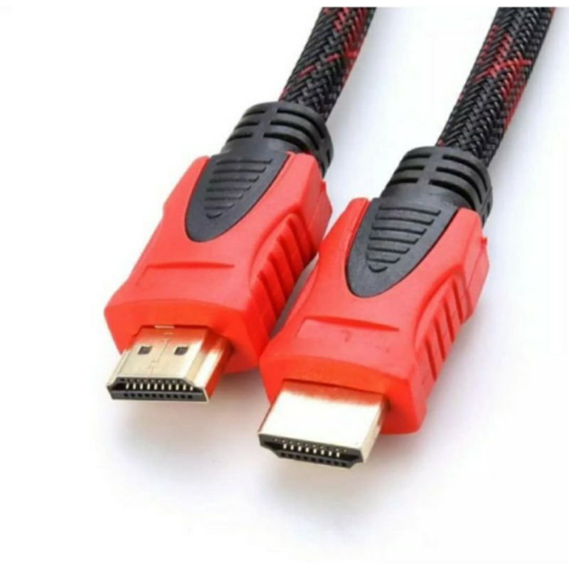 Kabel HDMI to HDMI panjang 1,5M Monitor