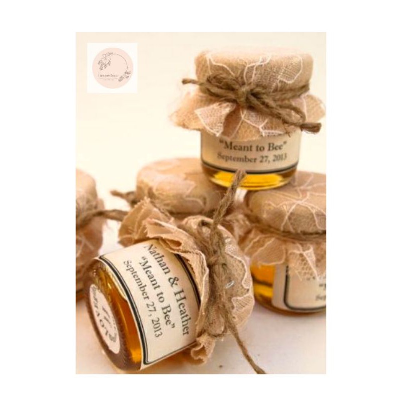 

Hampers Honey Jar (Madu Asli)