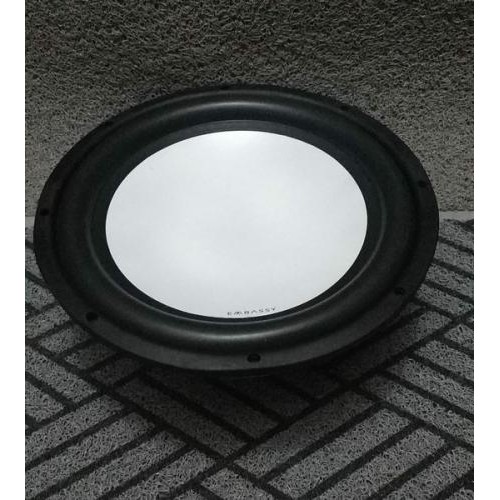 Subwoofer 12 Inch Double Coil Murah Embassy Carman ADS JEC MRZ Legacy Ultra Drive Audiobank Orca Dll