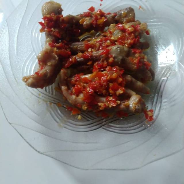 

ceker mercon