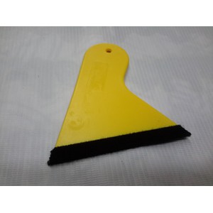 Scrapper Sticker Rakel Kape dengan Foam Merk Scrapee
