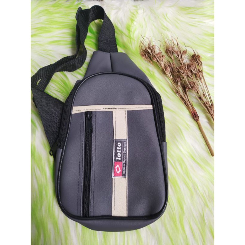 TAS WB COWOK simpel /TAS DADA