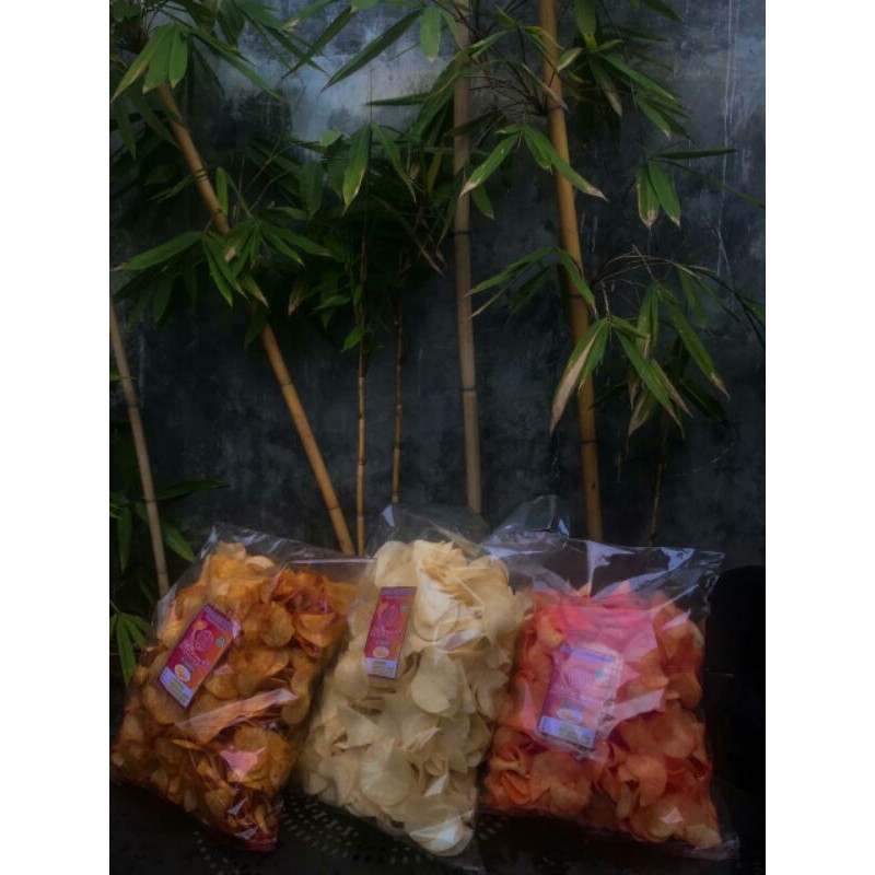 

Keripik Singkong