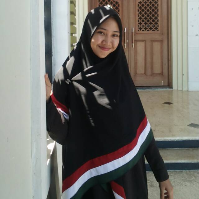 Jilbab Palestina