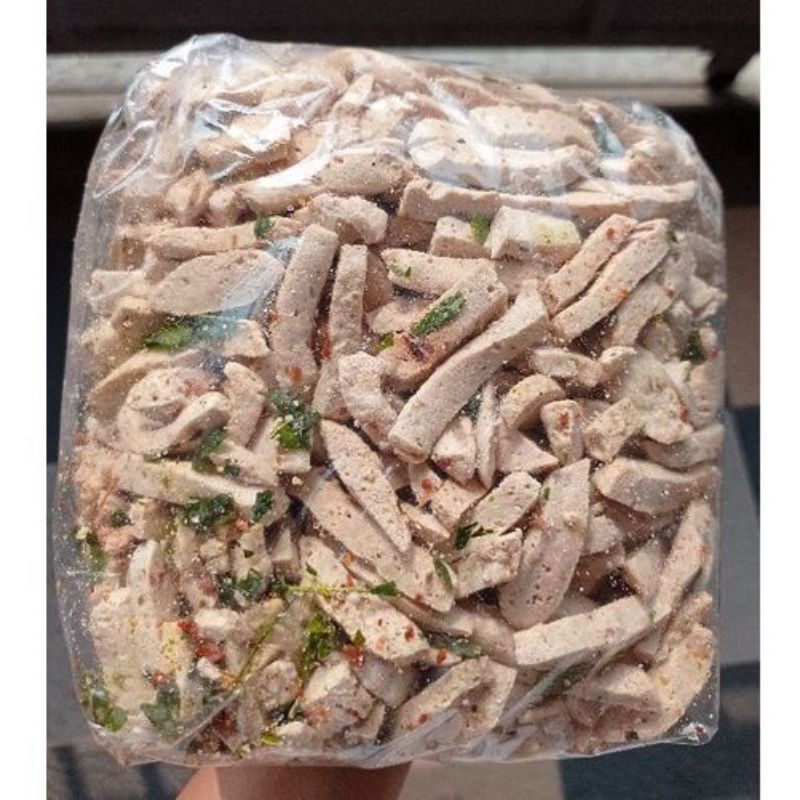 

BASRENG ORIGINAL DAUN JERUK 1KG