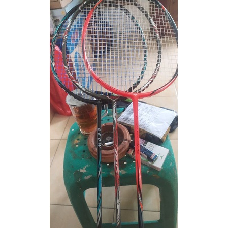 Hiqua Grow & Mizuno Carbo Pro Original