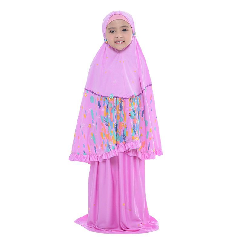 Bani Batuta - Mukena Anak MUTIA