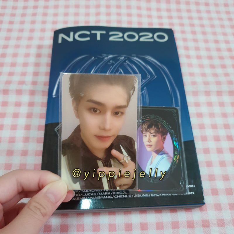 NCT2020 Resonance Taeil Set