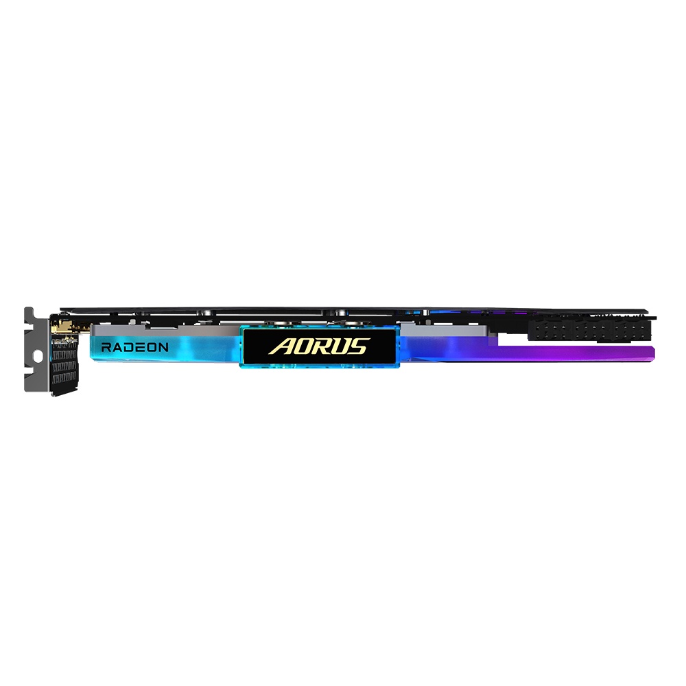 Gigabyte VGA AORUS Radeon RX 6900 XT XTREME WATERFORCE WB 16G (GV-R69XTAORUSX WB-16GD)