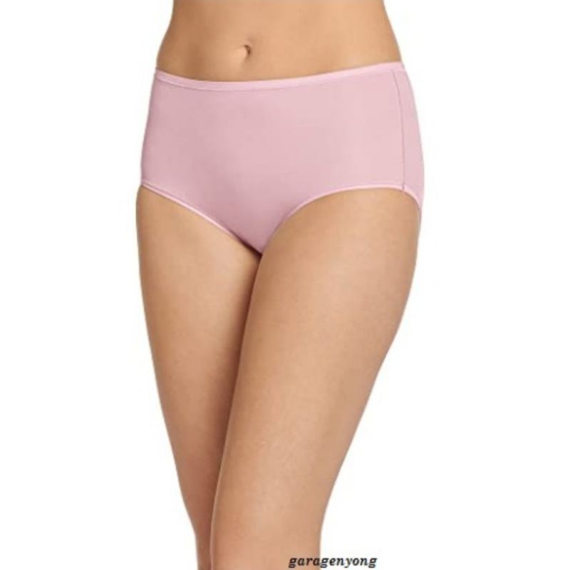 Celana Dalam /CD Wanita Jockey 2pcs Women's Underware Smooth & Radiant