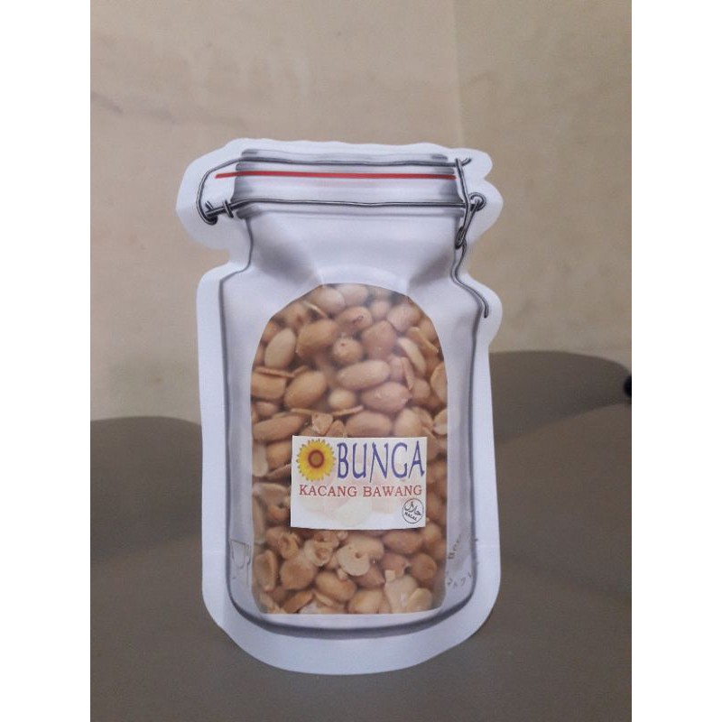 

Bunga Kacang Bawang