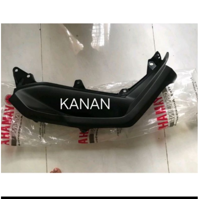 PIJAKAN KAKI KANAN NEW NMAX ALL 2020 2021 ORIGINAL GENUINE PARTS
