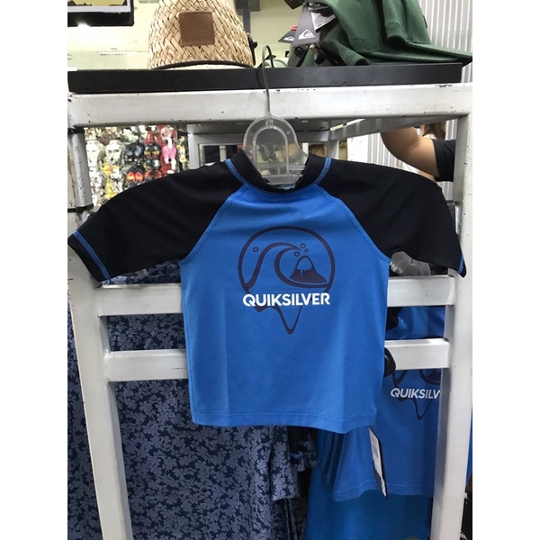 Baju renang anak quiksilver