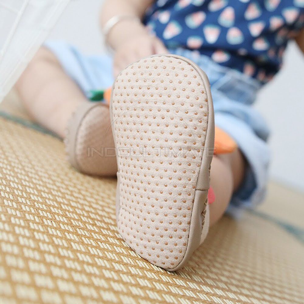 Baby Shoes SY-43 Sepatu  kaos kaki Bayi Prewalker Laki Laki Perempuan  Sepatu Bayi antislip unisex