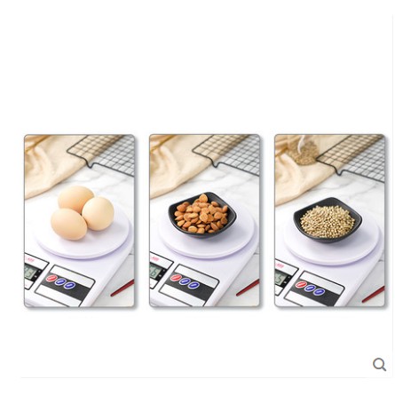 【GOGOMART】Kitchen Scale / Timbangan Dapur Digital