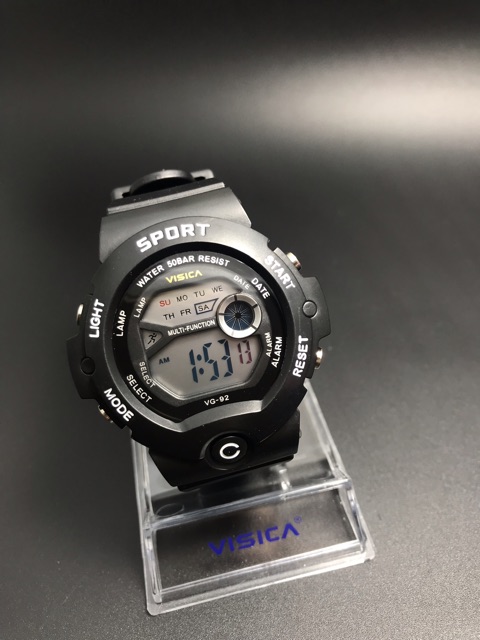 Jam tangan visica sport digital anak remaja Vg 92