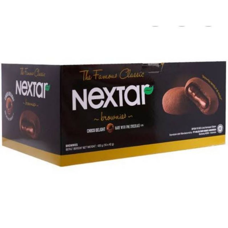 Nextar 10 x 40gr