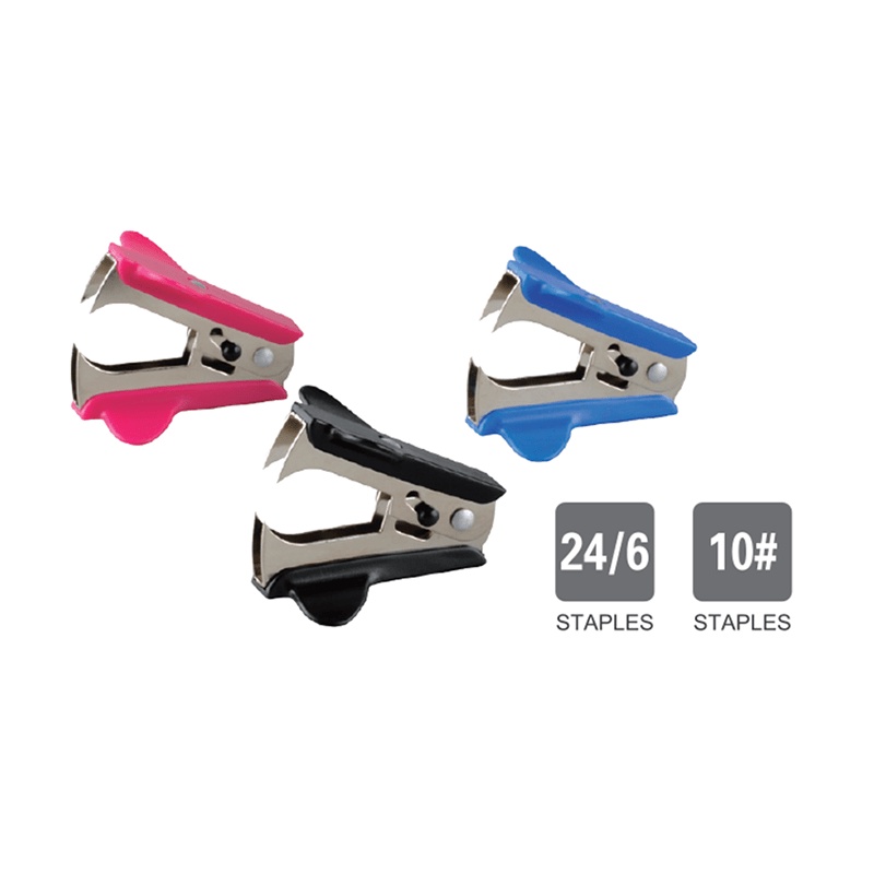 

Gramedia Yogya - M&G ABS92695 Stapler Remover / Kurnia Agung