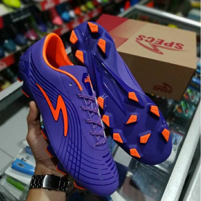 Specs Accelerator Infinity II FG Blue