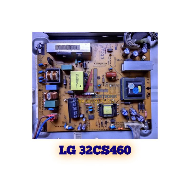 PSU 32CS460. PSU LG 32CS460. Power Supply 32cs460.