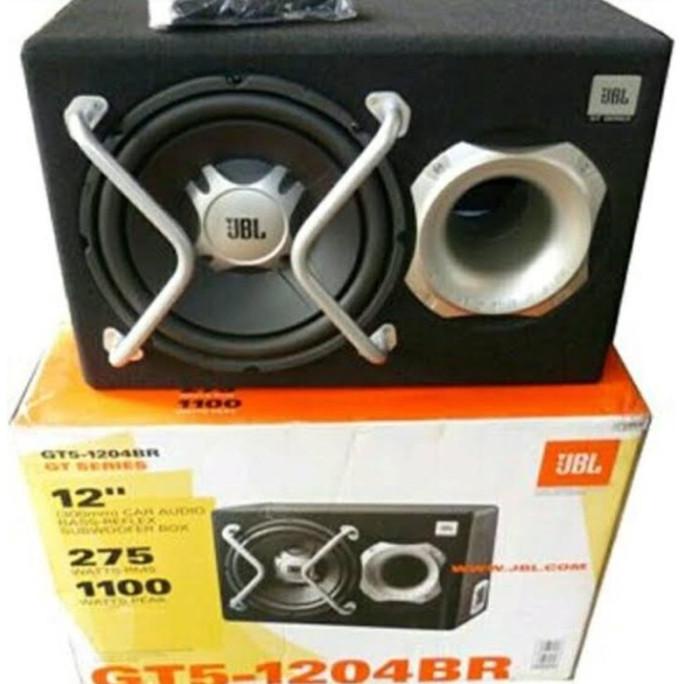 Subwoofer Aktif / Bassbox JBL 12 GT5-1204BR .