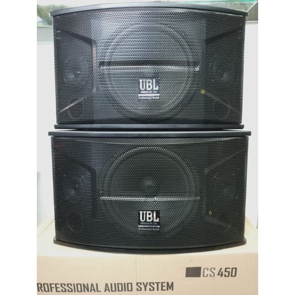 speaker pasif 10 inch UBL cs 450 UBL cs450 original