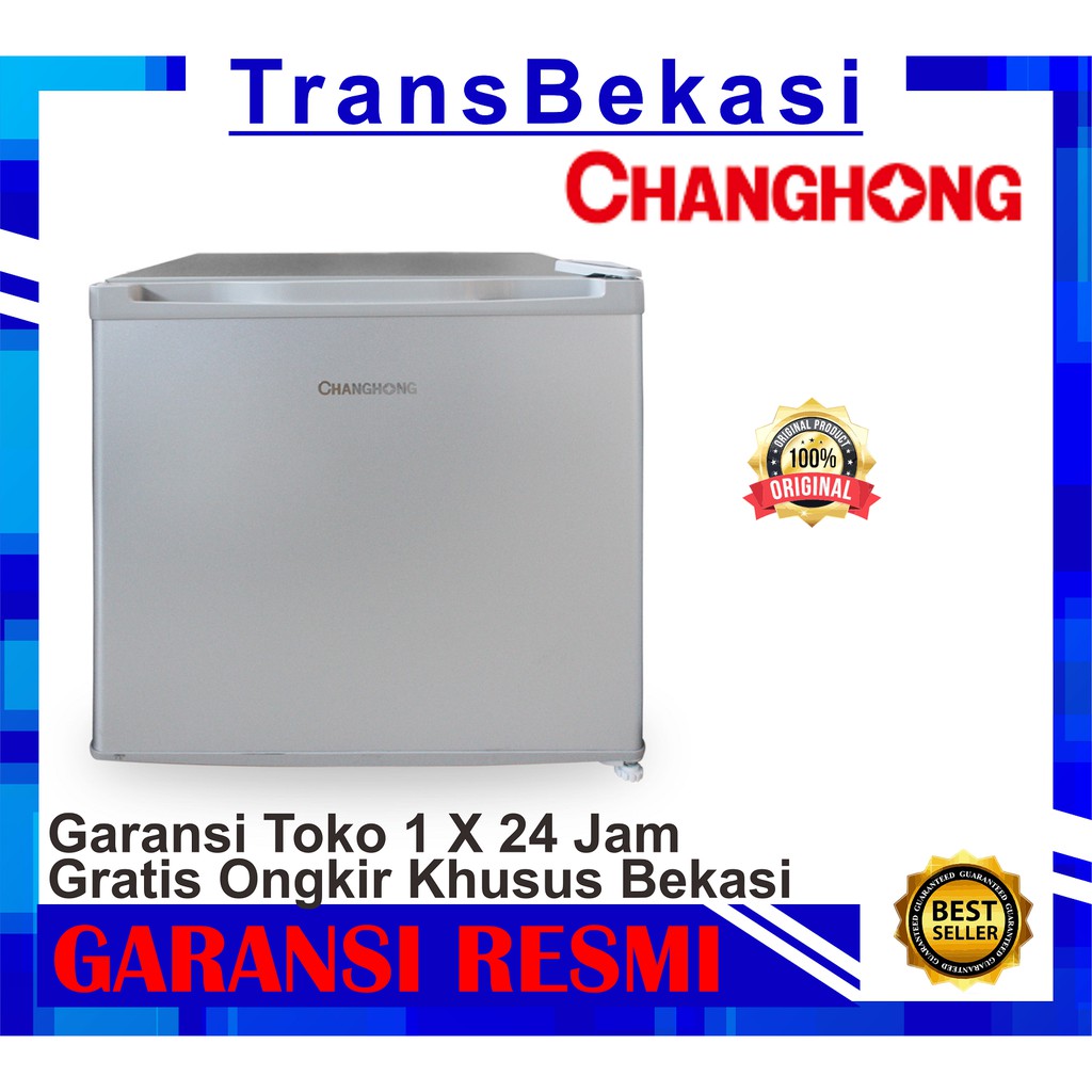 Kulkas Mini Portable Changhong CBC50 CBC 50