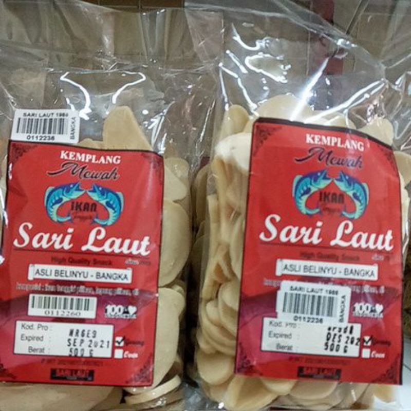 

KEMPLANG MENTAH IKAN SL