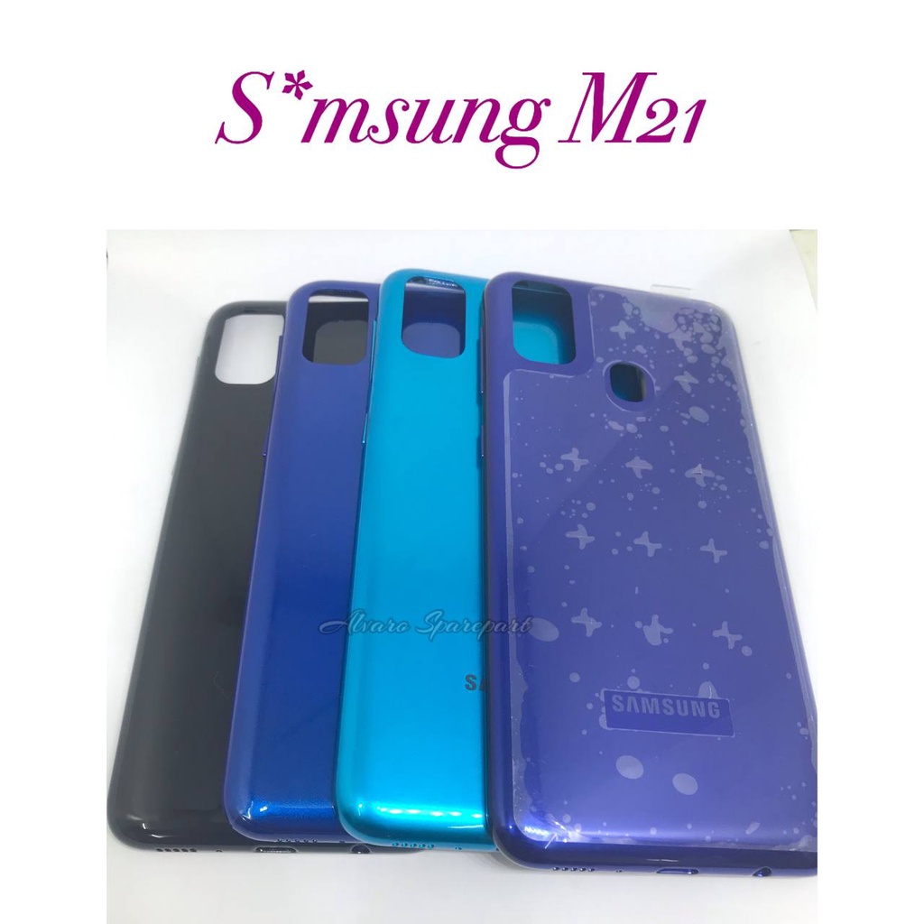 CASING SAMSUNG M21 TUTUP BELAKANG