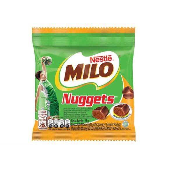 

Milo Nuggets 25gr