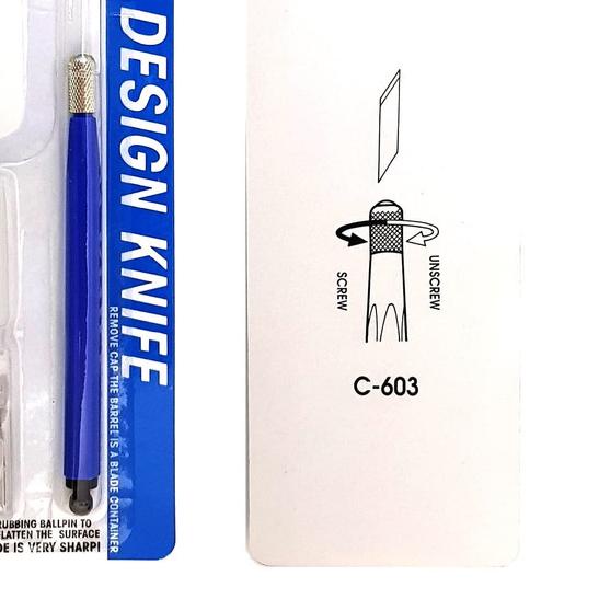 

❄ [Paket Hemat] Cutting Mat A3 Double Sided + Pen Cutter Design Knife ☇